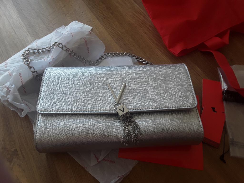 Sac à main Valentino, Enlèvement ou Envoi, Neuf, Autres couleurs, Sac de soirée