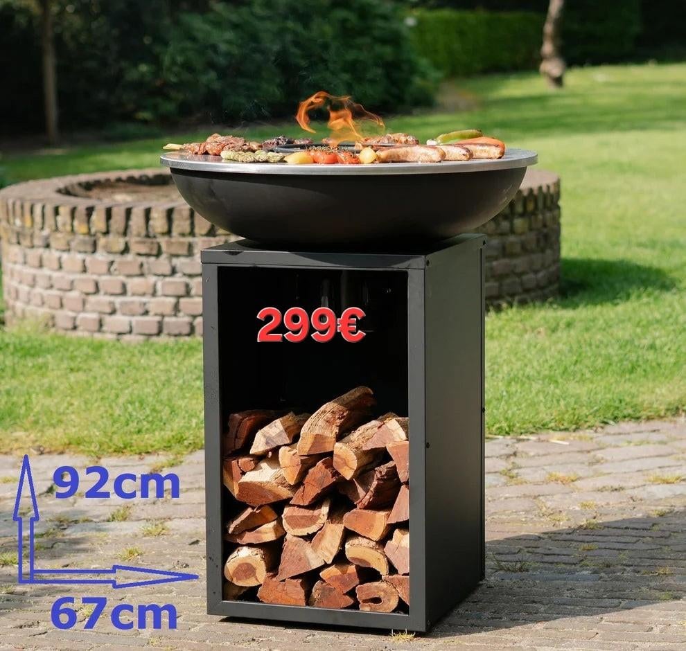 RJROYAL-LIVING BBQ Plancha in België 🇧🇪, Ophalen