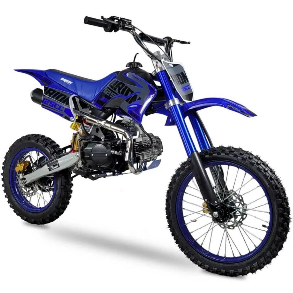 NOUVEAUX MODÈLES DE MOTOS TOUT-TERRAIN À MOTEUR CROSSER 125C, Enlèvement ou Envoi, Neuf