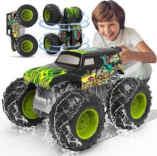 Monster Truck télécommandé | LIVRAISON GRATUITE, Hobby & Loisirs créatifs, Modélisme | Radiocommandé & Téléguidé | Voitures, Neuf