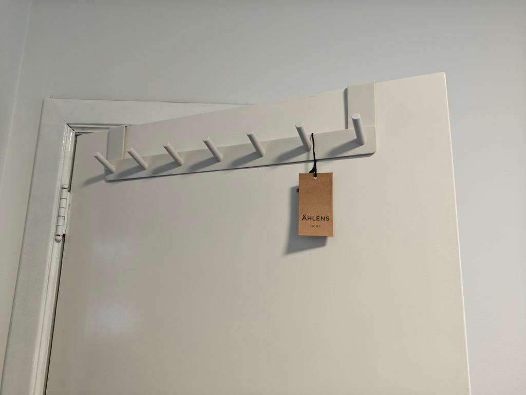 Kapstok voor aan de deur, Ophalen, Nieuw