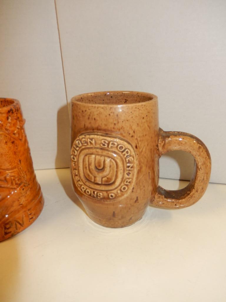 BIERPUL GULDEN SPOREN, Antiek en Kunst, Antiek | Keramiek en Aardewerk, Ophalen of Verzenden