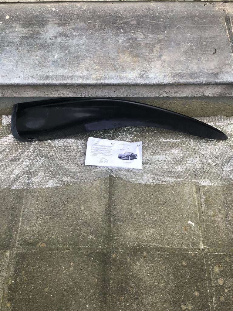 Porsche Boxster 987 * Voorspoiler * CSR * NIEUW, Auto-onderdelen, Nieuw, Voor, Porsche