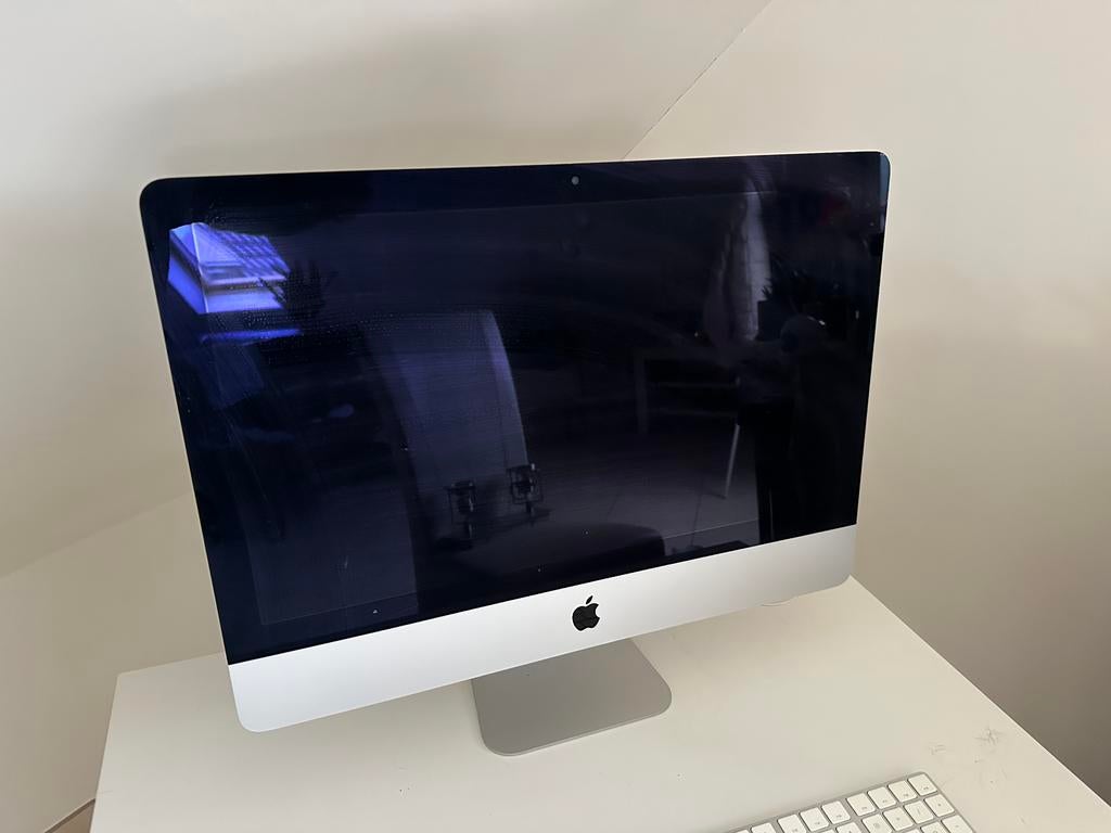 Apple iMac (2008), Computers en Software, Apple Desktops, Ophalen, IMac, Onbekend, Onbekend