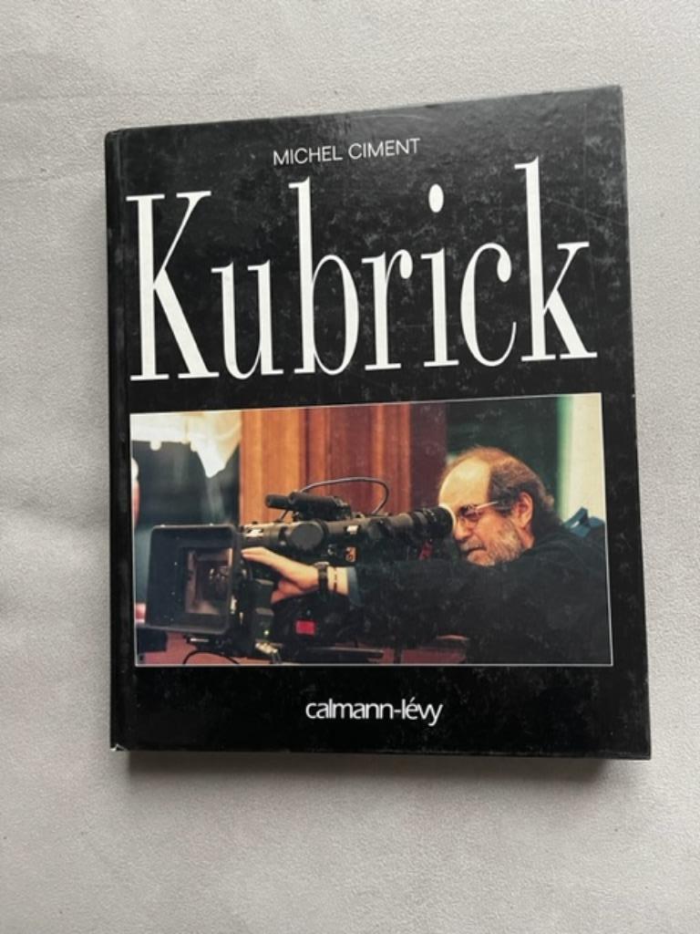 Kubrick édition définitive  9782702130254, Ophalen, Zo goed als nieuw, Michel Ciment, Film- of Tv-bewerking