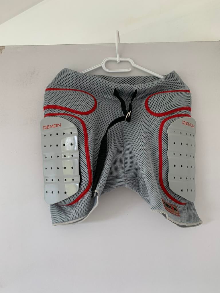 Bescherm broek, Kleding | Heren, Wintersportkleding, Ophalen, Zo goed als nieuw, Maat 46 (S) of kleiner, Broek