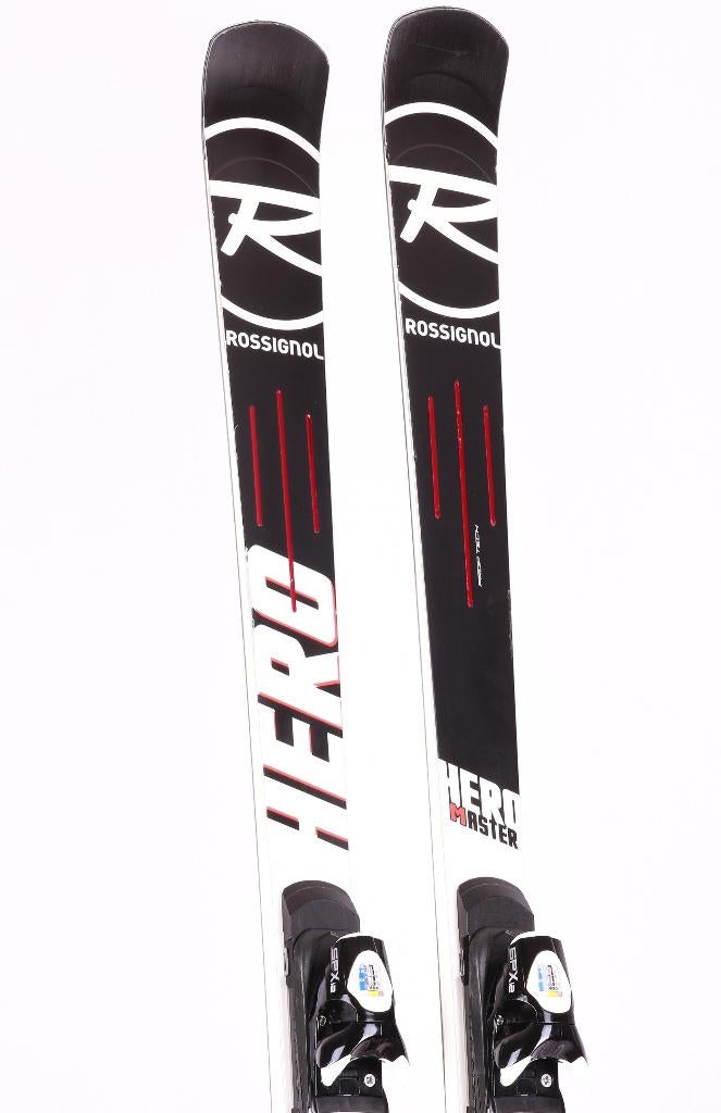 180 ski's ROSSIGNOL HERO MASTER M21, Gebruikt, Rossignol, Ophalen of Verzenden, Carve