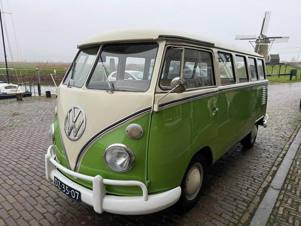 Volkswagen KOMBI 1970 Voiture de tourisme, Autos, Autres modèles, Achat, Entreprise, MPV ou Monospace