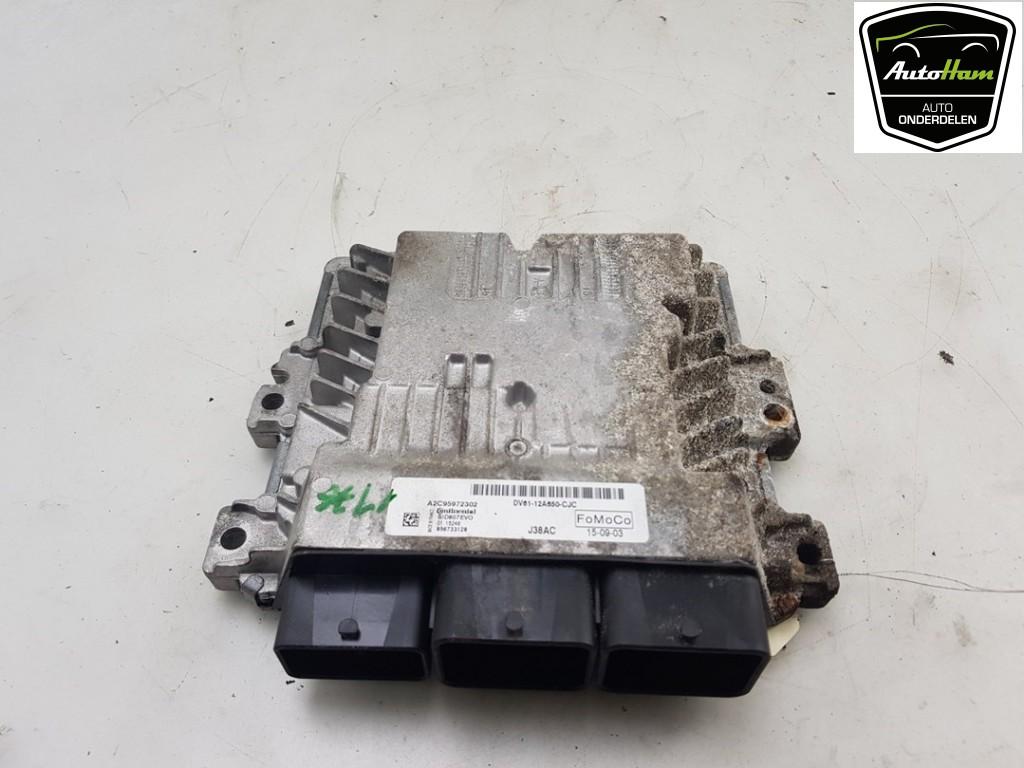 COMPUTER MOTOR Ford Transit Connect (PJ2) (01-2013/-), Auto-onderdelen, Gebruikt, Ford