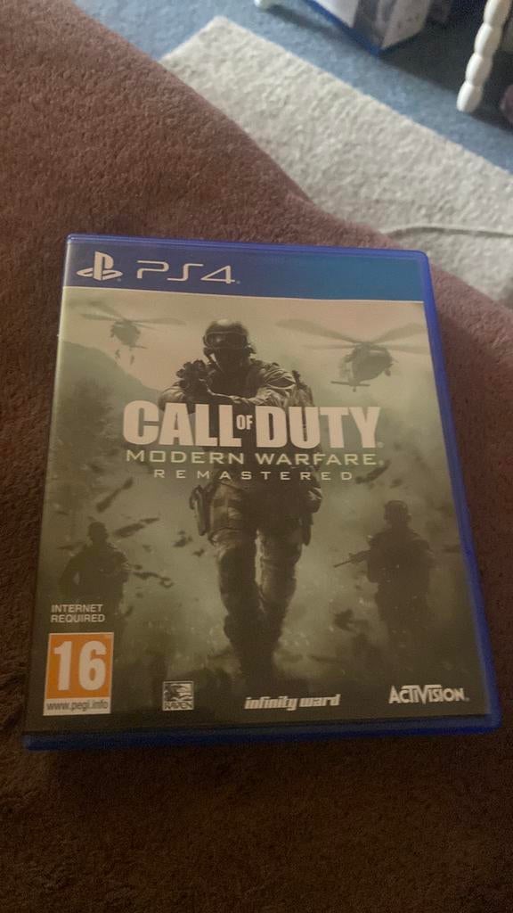 Call of Duty Free, Online, Combat, Comme neuf, À partir de 16 ans