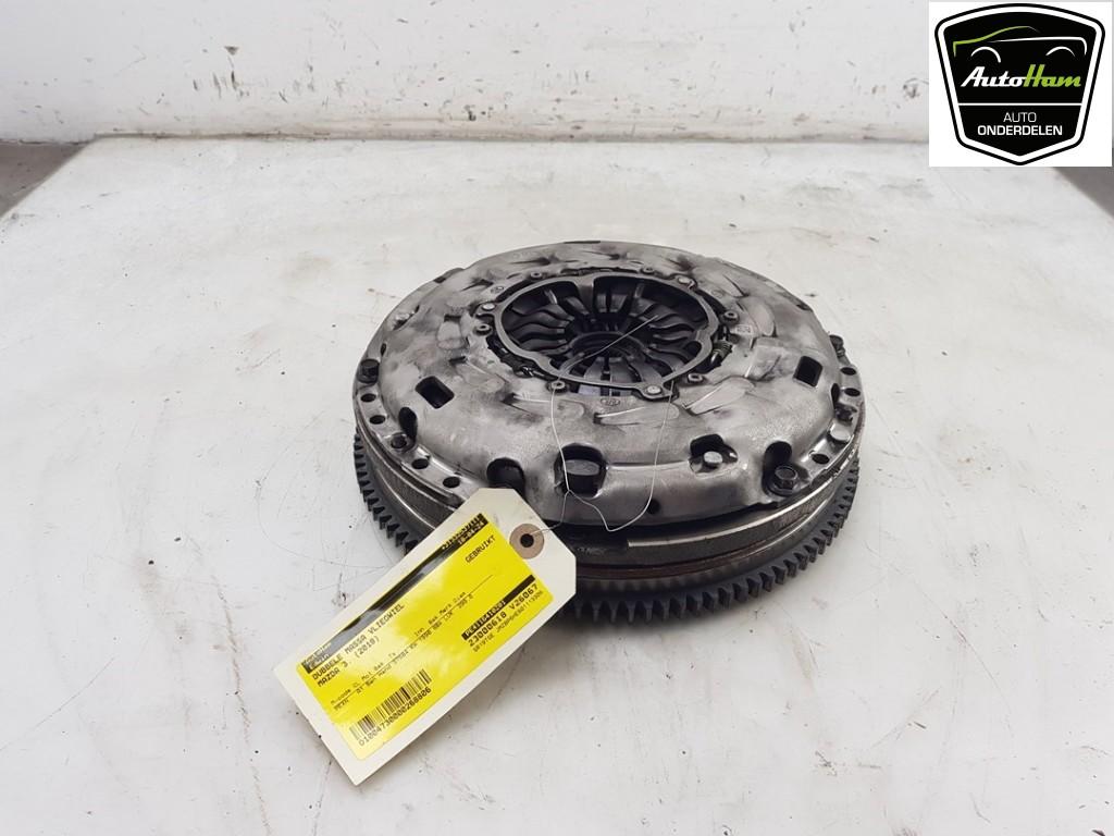 VOLANT MOTEUR BI-MASSE Mazda 3 Sport (BP) (01-2018/-), Autos : Pièces & Accessoires, Dhr. J. Ham, Administratie@autoham.nl, Mazda