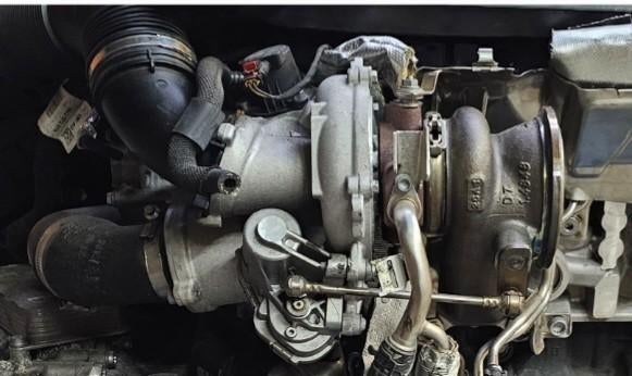 Turbo golf gti, Auto-onderdelen, Ophalen, Audi