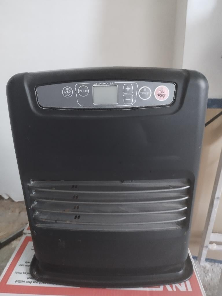 Chauffage, Enlèvement, Poêle