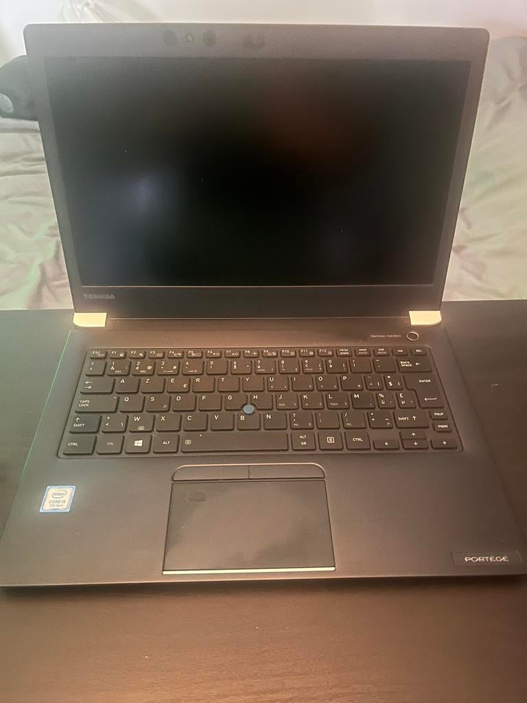 TOSHIBA PORTEGE X30, 13 pouces, Utilisé, SSD, Azerty