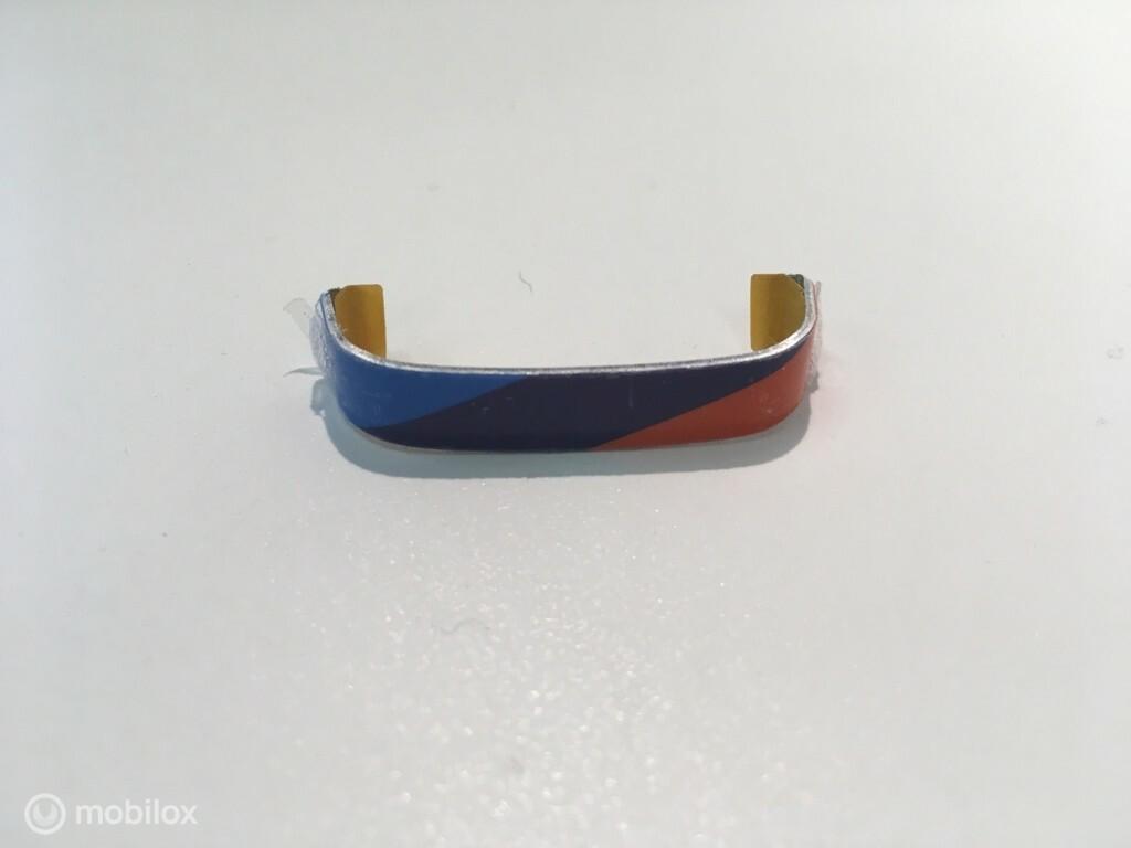 M tech stuur embleem origineel BMW 3-serie E30 ('83-'92), Autos : Pièces & Accessoires, Neuf, Enlèvement ou Envoi, BMW, BMW