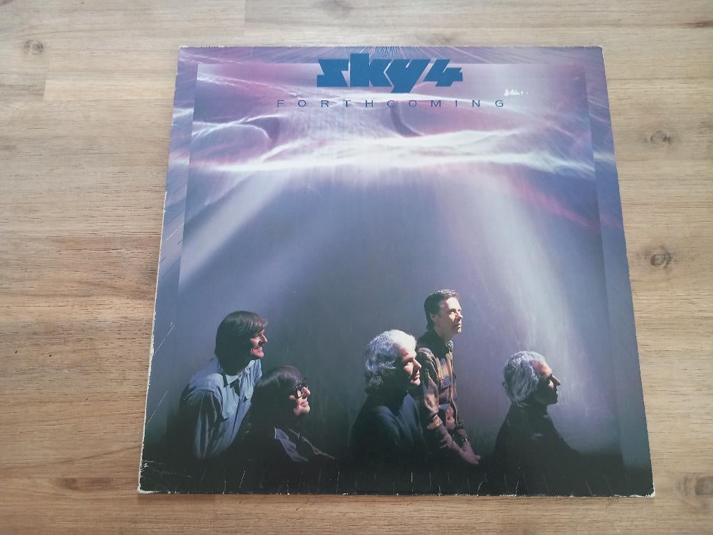 Vinyl LP Sky 4 Forthcoming Classic Prog Rock Progressive Pop, Cd's en Dvd's, Ophalen of Verzenden, 12 inch, Progressive