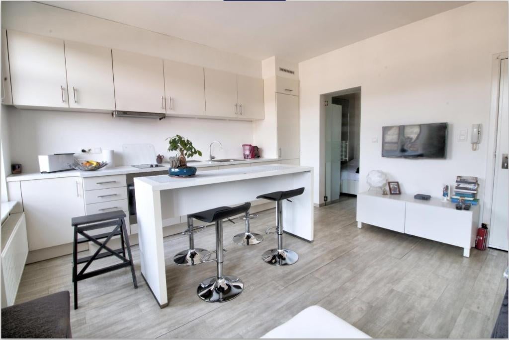 Appartement lumineux à louer à Schaerbeek, 35 à 50 m², Bruxelles
