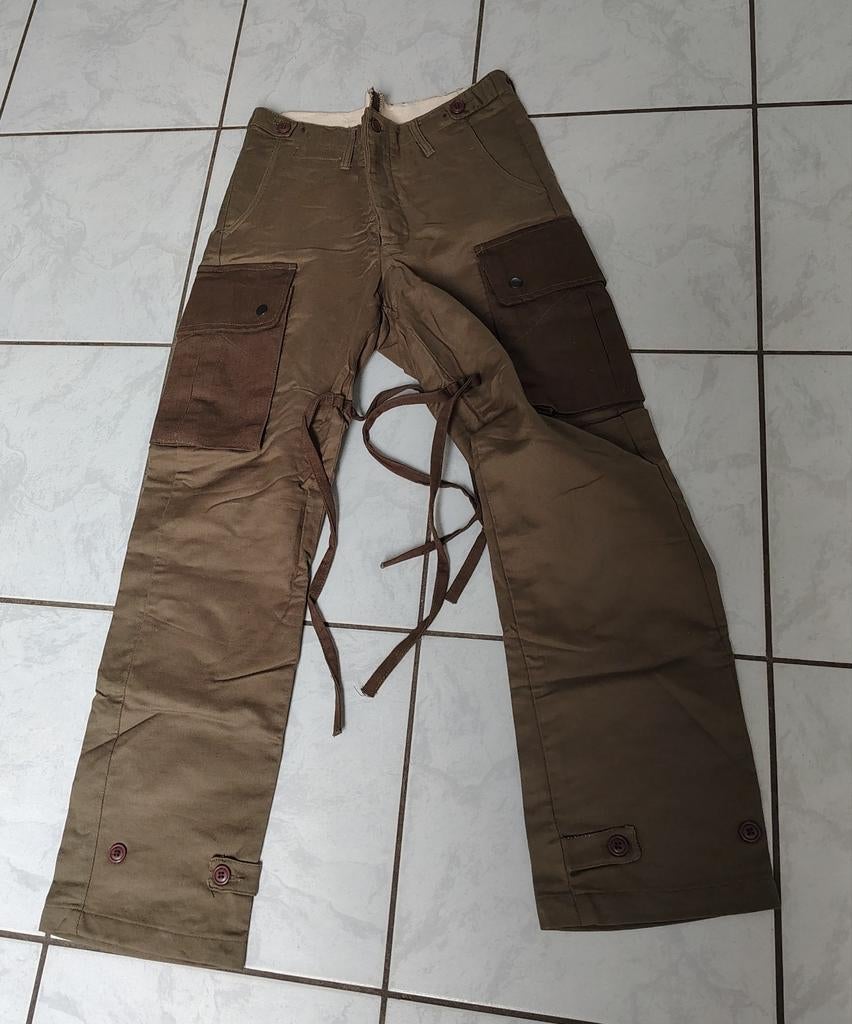 US M43 broek (2), Verzamelen, Ophalen of Verzenden