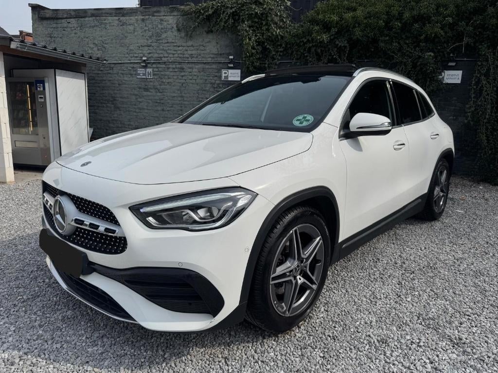 Mercedes Gla 180d PACK AMG / TOIT OUVRANT/ 1ER PROPRIETAIRE, Autos, Mercedes-Benz, Cuir et Alcantara, Achat, Euro 6, Entretenue par le concessionnaire