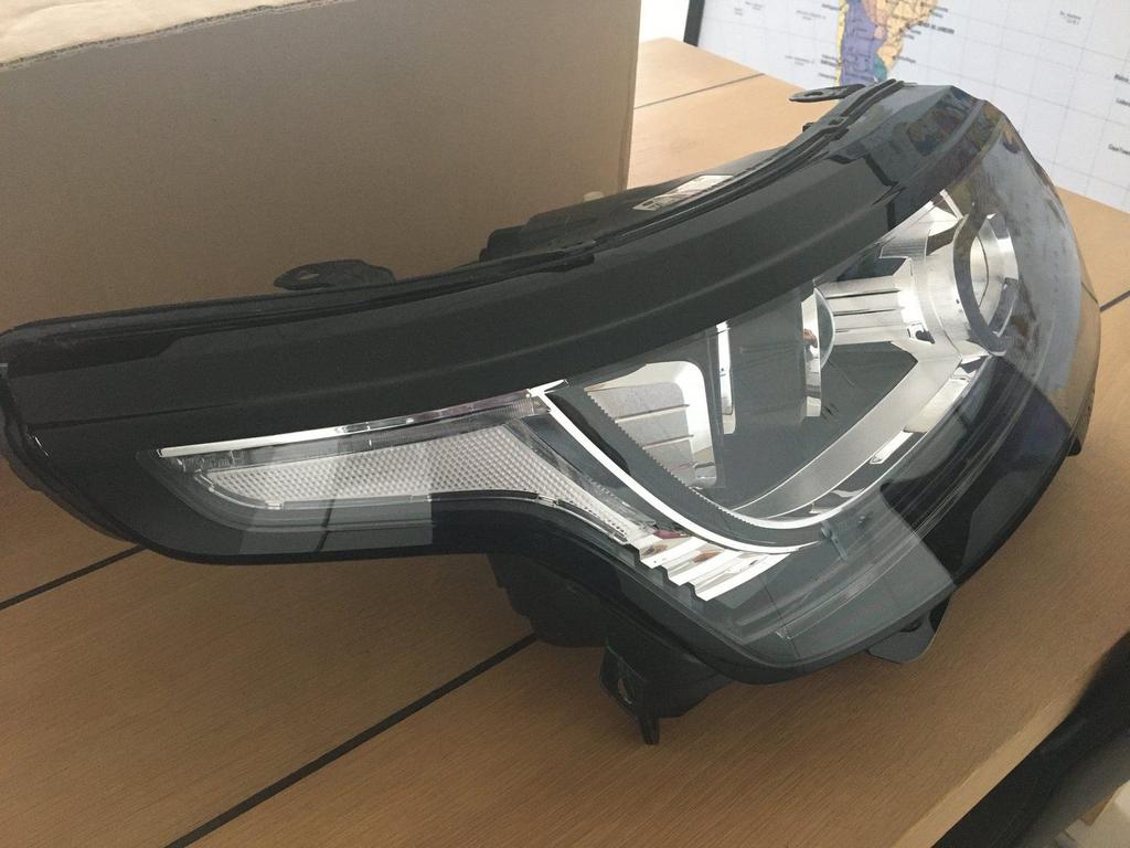 Range Rover (Vogue)  L405 nieuwe koplampen L+R Xenon, niet a, Auto-onderdelen, Verlichting, Ophalen, Land Rover, -, -