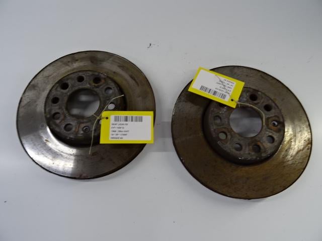 FREIN DISQUE AVANT Seat Leon (5FB) (01-2012/08-2020), Autos : Pièces & Accessoires, Mevr. I. Hauben, Utilisé, Rue de l'Espoir 34 34
4030  GRIVEGNÉE, BE