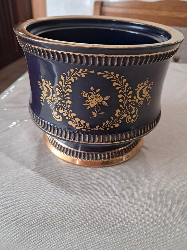 Italiaanse pot, Ophalen