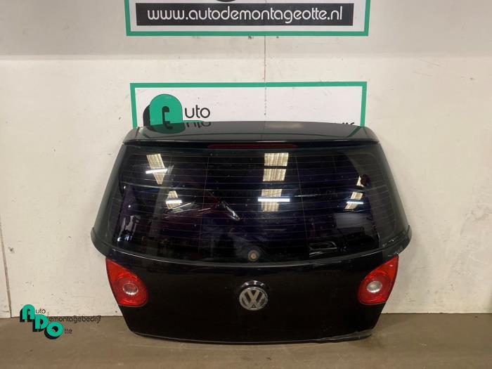 Achterklep van een Volkswagen Golf (Golf 04-) (LC9Z), Auto-onderdelen, Gebruikt, Volkswagen, -, Ophalen of Verzenden