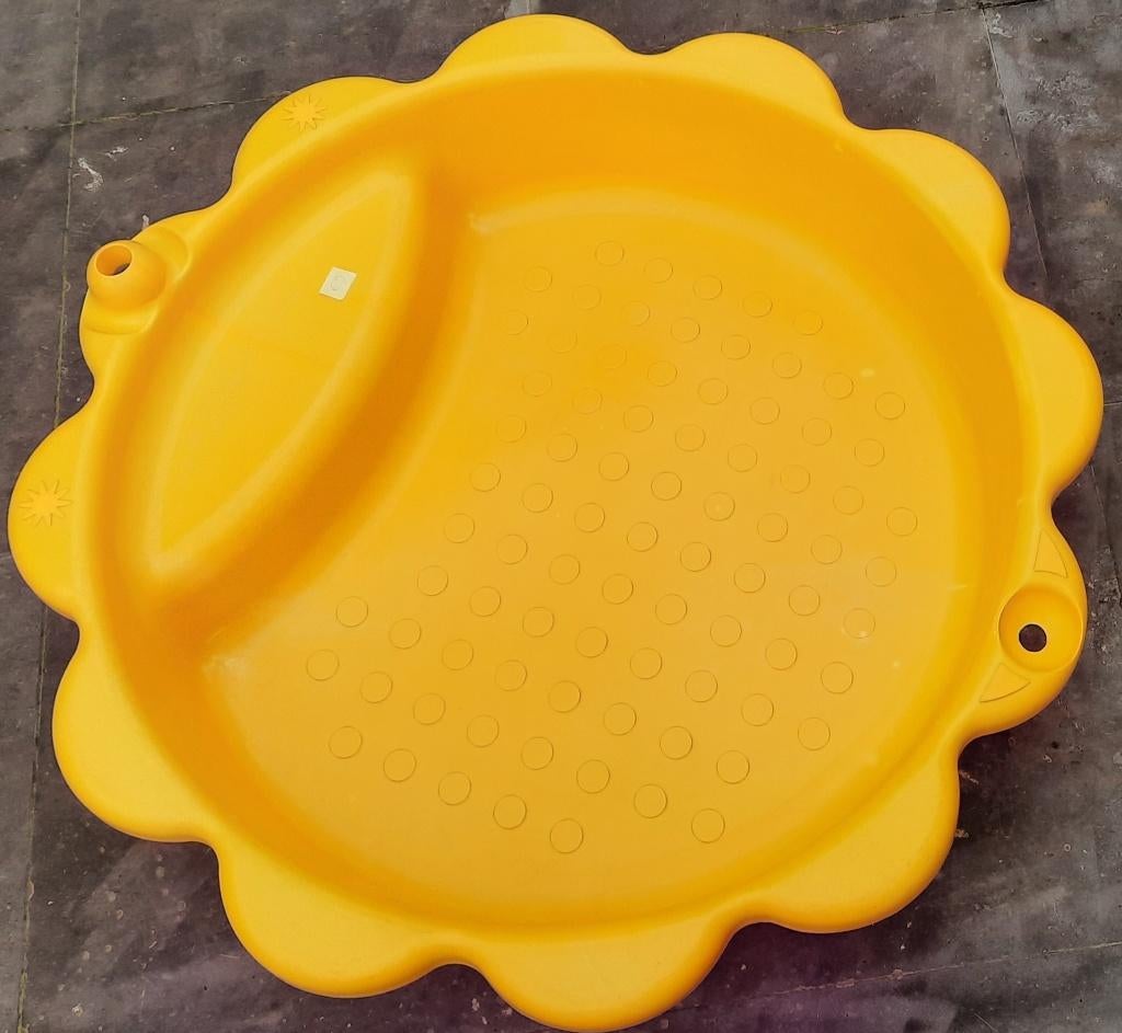 Zandbak of waterbad schelp, Enlèvement, Utilisé