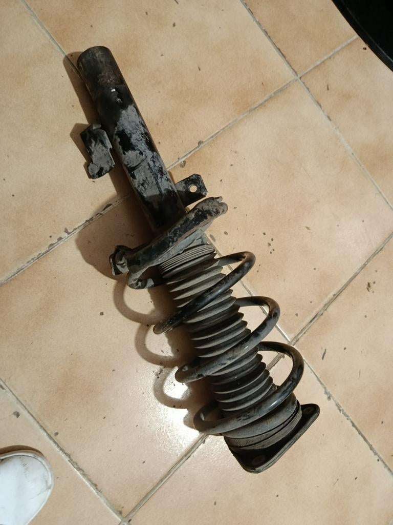 Amortisseur, Enlèvement ou Envoi, Ford