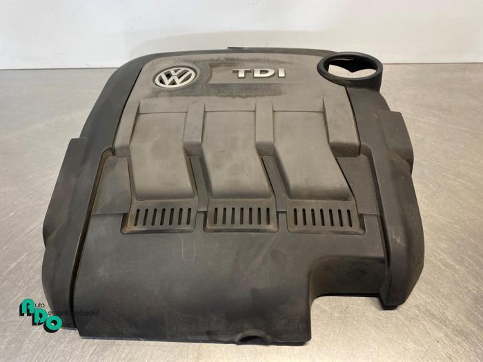 Motor Beschermplaat van een Volkswagen Polo (Polo 09-), Gebruikt, -, Volkswagen, -