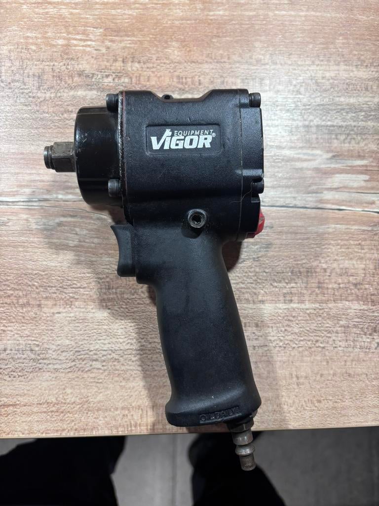 Boulonneus vigor v5471, Bricolage & Construction, Enlèvement, Utilisé