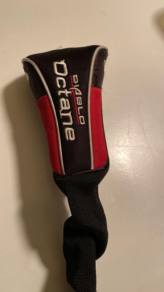 Golf wood 3, Callaway Diablo Octane, R-flex, als nieuw, Ophalen of Verzenden, Zo goed als nieuw, Club, Callaway