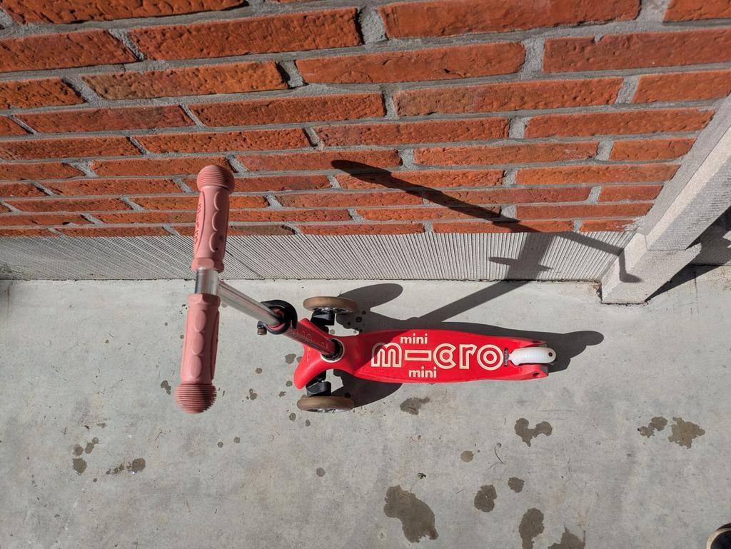 Mini micro step, Fietsen en Brommers, Steps, Ophalen