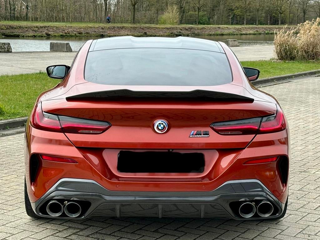 Bmw M850 Eerste eigenaar Full Full option, Autos, BMW, Série 8, Achat, Automatique, Essence