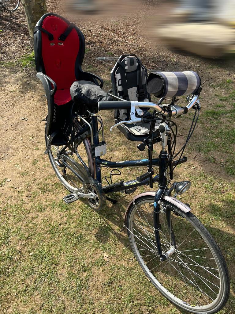 Fiets Gazelle, Fietsen en Brommers, Ophalen, Zo goed als nieuw