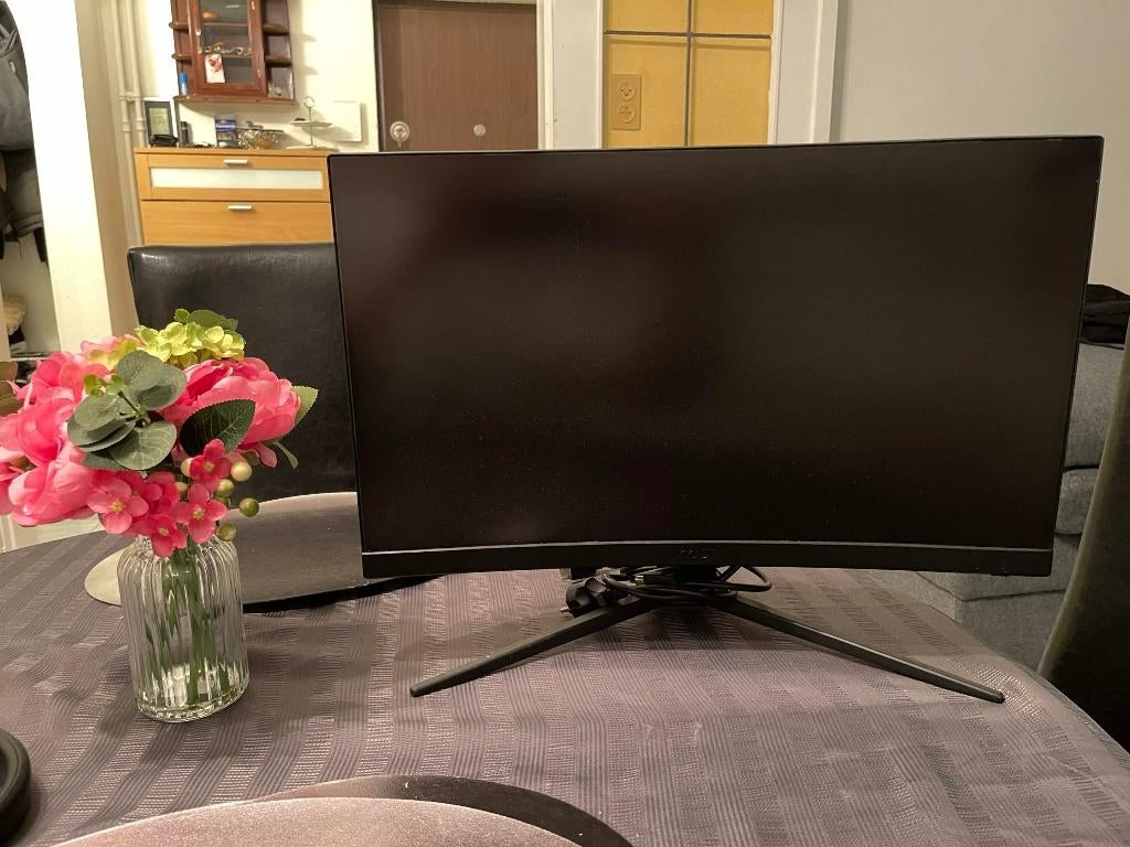 ️🖥️MSI GAMING MONITOR OPTIX MAG241C 144HZ, 1MS, Informatique & Logiciels, Moniteurs, Gaming, IPS, 1 à 2 ms, MSI gaming