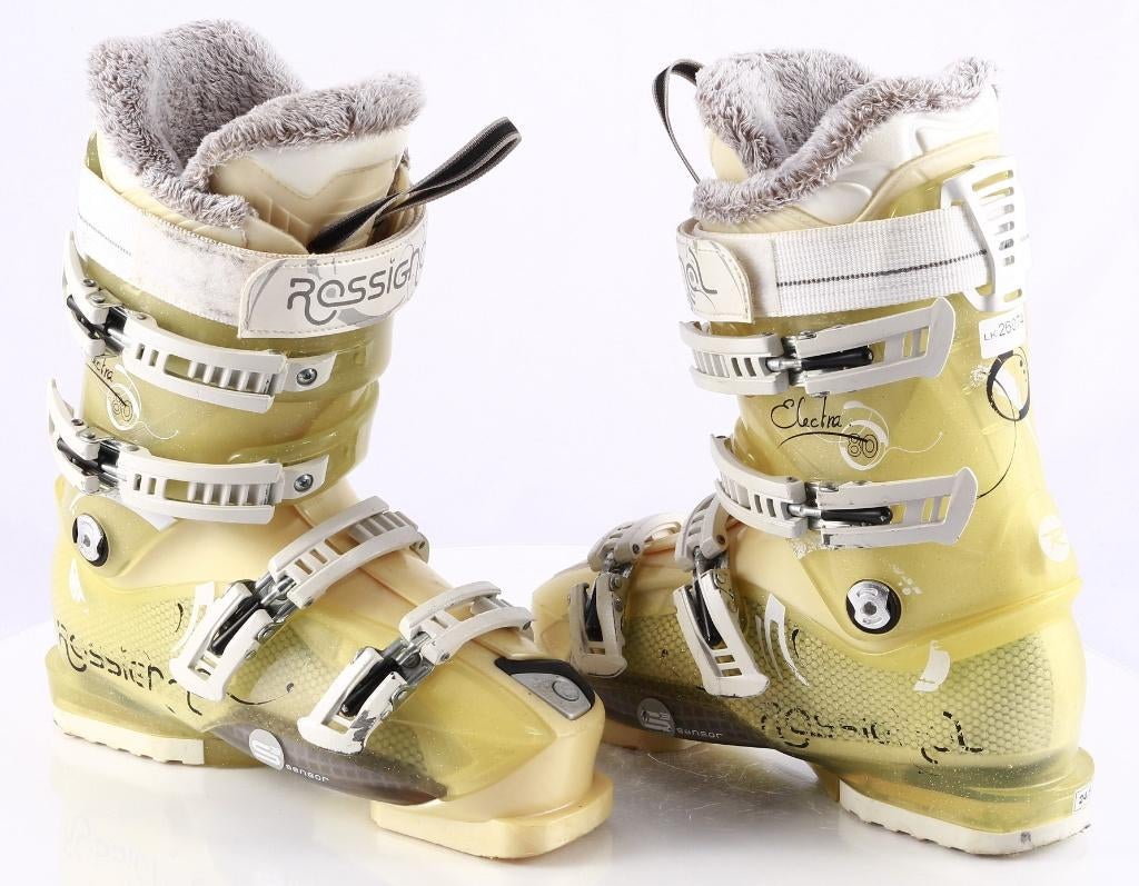 38 38,5 EU dames skischoenen ROSSIGNOL, Gebruikt, Rossignol, Schoenen, Ophalen of Verzenden