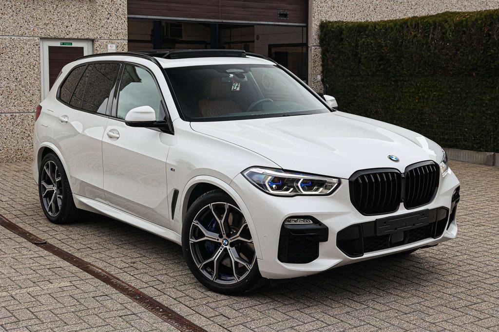 BMW X5 BTW-WAGEN*LUCHT-VERING*SOUND-SYSTEM*FULL-OPTION*, Cuir, Achat, Entreprise, https://public.car-pass.be/vhr/de43eea9-a7e1-450e-8bfb-072bff9d3f4a