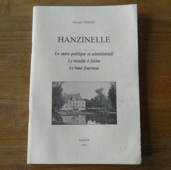 Hanzinelle  (G. Dereine)  -  Florennes, Ophalen of Verzenden, Gelezen