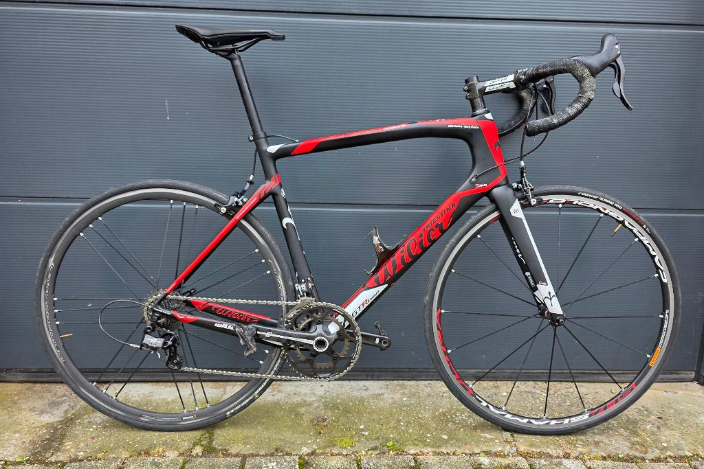 Wilier Gtr XL (57) No Trek Cannondale Specialized Bianchi, Fietsen en Brommers, 28 inch, Carbon, Heren, Zo goed als nieuw