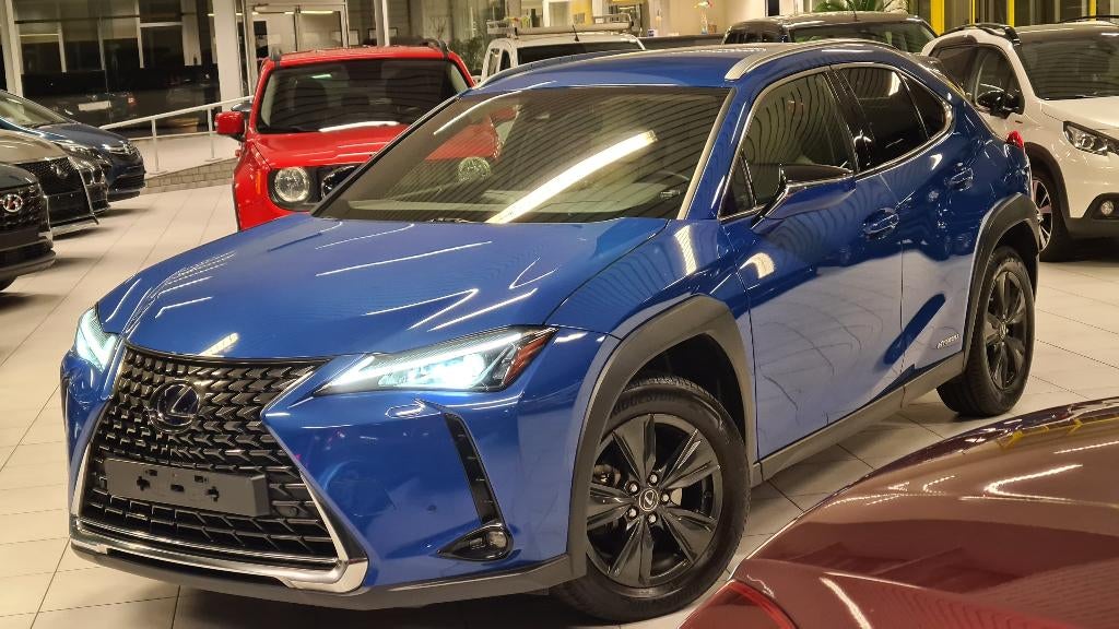 LEXUS UX250H HYBRID 2.0I Benzine/Elekt Automaat, Auto's, Lexus, Automaat, Euro 6, Bedrijf, 5 deurs