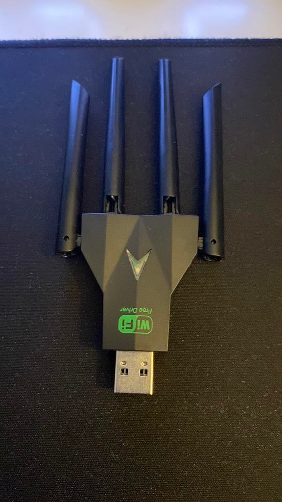 Wifi USB, Enlèvement, Comme neuf