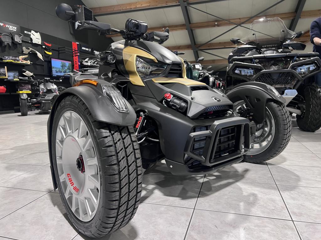 CAN-AM Ryker MY25 RALLY 900, Motos, Entreprise, Plus de 35 kW, Can-Am, 900 cm³