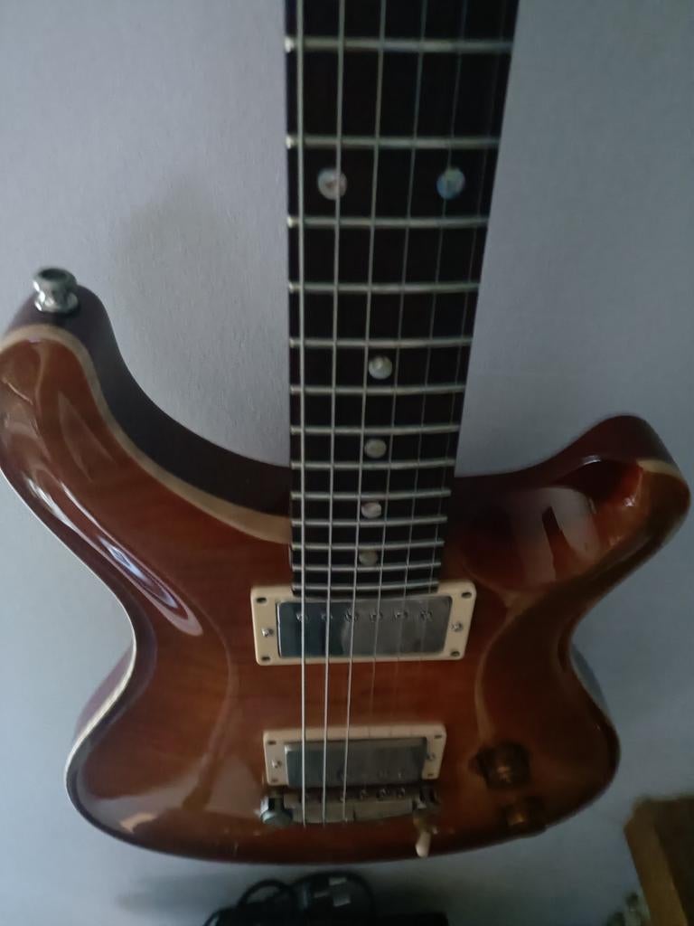 Paul Reed Smith McCarty, Musique & Instruments, Instruments à corde | Guitares | Électriques, Enlèvement, Comme neuf, Solid body