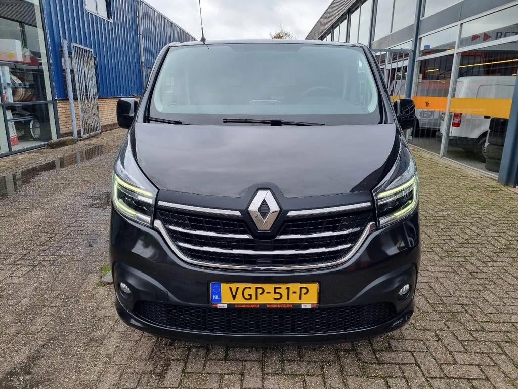Renault Trafic 2.0 CDTI 120 PK L2 Koelwagen Denso -7 'C Euro, Auto's, Bestelwagens en Lichte vracht, Voorwielaandrijving, Gebruikt