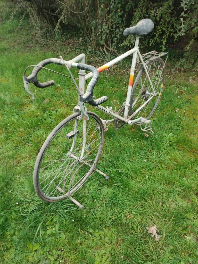 Vélo route Peugeot TOURMALET 12 vitesses