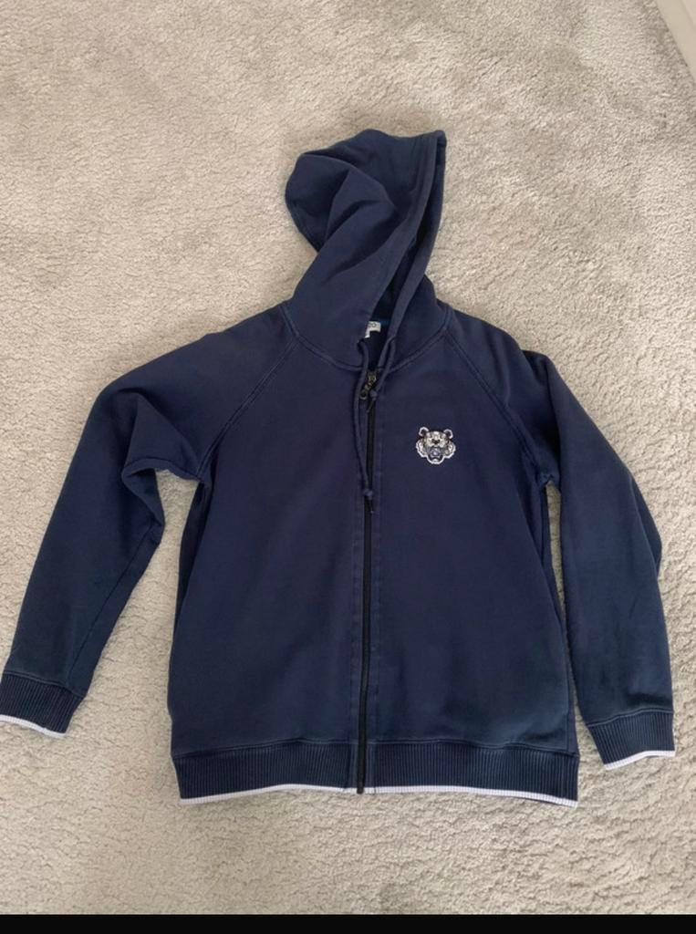 Traningsvest van Kenzo T.S 30€, Enlèvement ou Envoi, Porté, Bleu