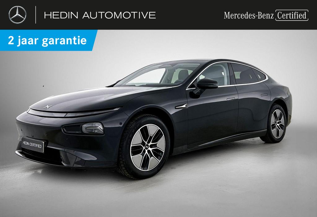 XPENG P7 P7i Long Range, Auto's, XPENG, Gebruikt, 576 km, 276 pk, 1920 kg