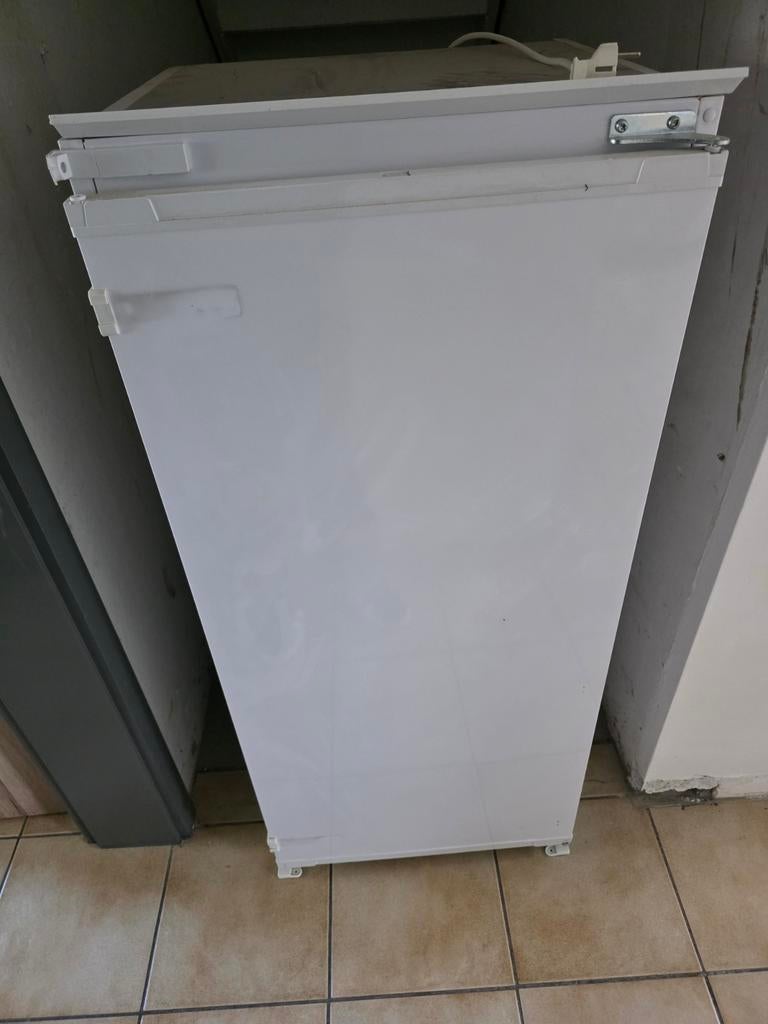 Frigo encastrable beko 120cm, Electroménager, Réfrigérateurs & Frigos, Classe énergétique A ou plus économe, 120 à 140 cm, Enlèvement