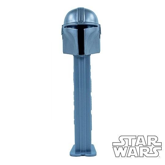 PEZ dispenser Star Wars The Mandalorian, Ophalen of Verzenden, Nieuw